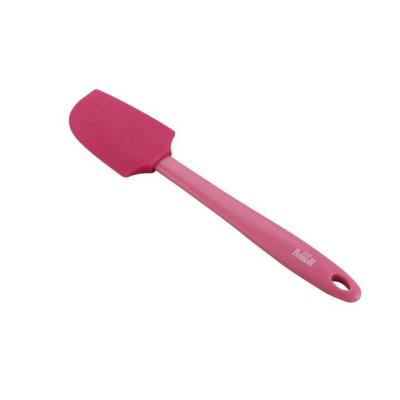 China Viable Wholesale Silicone Nonstick Heat Resistant Spatula For Kitchen for sale