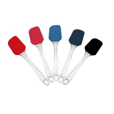 China Viable hot sale silicone spatula for sale