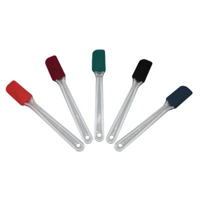 China Best Viable Selling Mini Silicone Spatula for sale