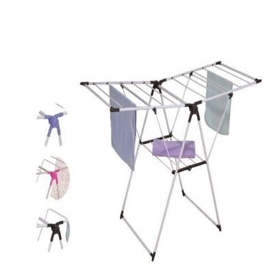 China 18M Clothes Airer Dryer Eco - Friendly Material Type And Iron Laundry Dryer Clothes Stand for sale