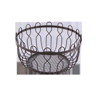 China Modern design viable decorative fruit and vegetable basket for sale