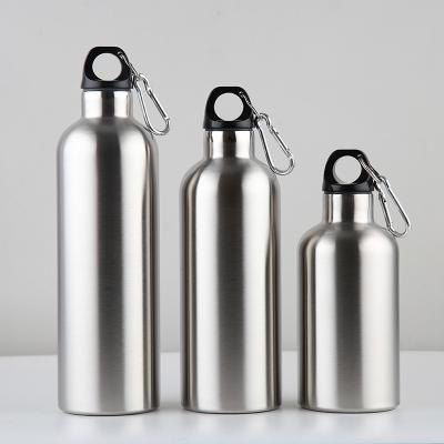 China 500ML Sustainable Stainless Steel Vacuum Bottle Small And Mouth Logo Custom Sports Water Bottle for sale