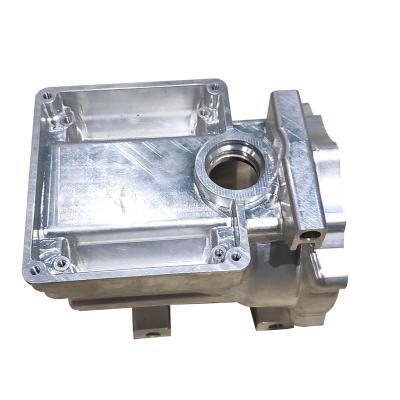 China Electric Machine Shenzhen A380 Aluminum Alloy Gravity Mount Motor Base For Electric Machine for sale