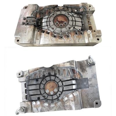 China Steel Customized Aluminum / Zinc Alloy Die Cast Mold Making for sale