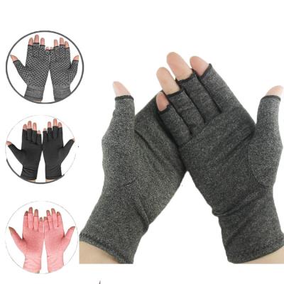 China Anti-Slip Factory Wholesale Compression Arthritis Gloves for sale