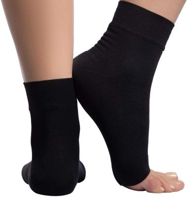 China Stimulating Blood Flow To Relieve Pain And Discomfort High Quality Relieve Pain Copper Infused Compression Knocks Planter Ankle for sale