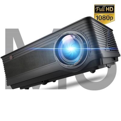 China Pico M5 6500 Projector 1080p Full HD 4K WiFi Android LCD Video High Lumen Portable Home Theater Projector for sale