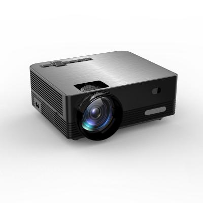 China Hot Selling Pico Q6 Android Video Projector Q6 Native 1980*1080P Resolution With Android 8.0 WIFI Home Theater Movie Beamer for sale