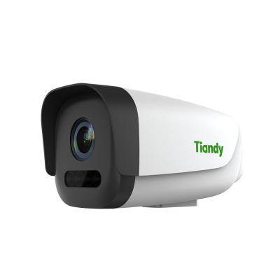 China Tiandy Full HD 1080p Built-in 3MP Camera Home 2 Way Siren 2 Way Surveillance ptz IP Audio Outdoor Security Camera for sale