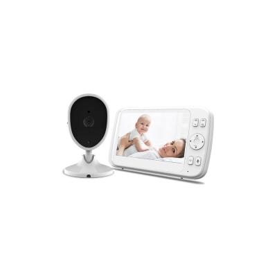 China PAN-TILT 3 Baby Mode Large LCD Screen ECO Multi Camera 5 Camera Vision Battery Sensor Video Monitor Support for sale