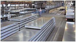 China High Ductility 7050 Aluminium Sheet 800 - 2900 Mm Width Good Plasticity for sale