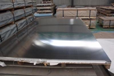 China High Strength 7050 Aluminum Sheet , T7451 Aircraft Grade Aluminum Sheet for sale