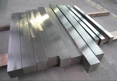 China Ship Structure Solid Aluminum Square Bar Excellent Corrosion Resistance for sale