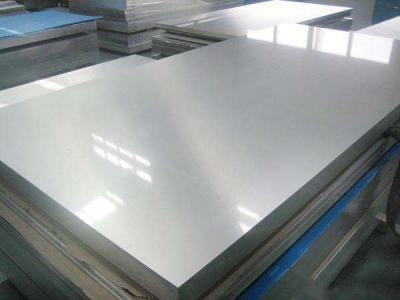 China Stock 7050 Aluminum Plate Good Mechanical 0.5 - 500 Mm Thickness Anodic Properties for sale