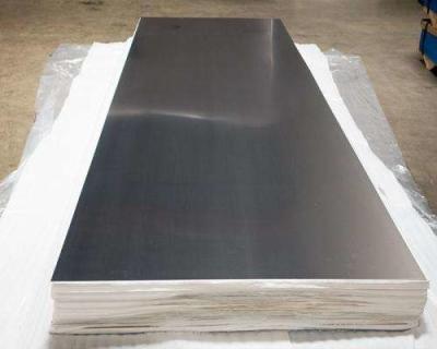 China 2A12 Aluminium Alloy Sheet High Purity Use In Aircrafts , Areospace Parts, for sale