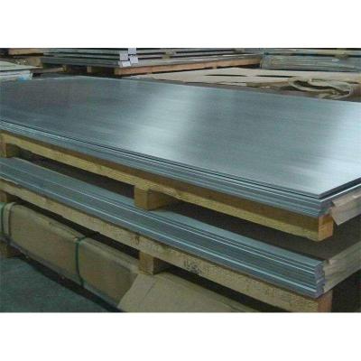 China T4 T6 Aluminium Alloy Plate 6061 Aluminum Plate Anti Rust For Shipbuilding Industry for sale