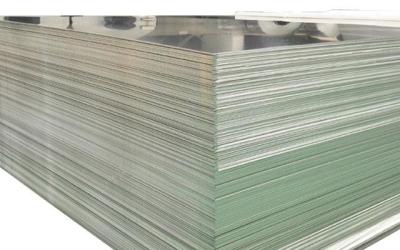 China Traffic Vehicles 5052 Aluminum Bar Stock 0.2 - 25 Mm Thickness Good Formability for sale