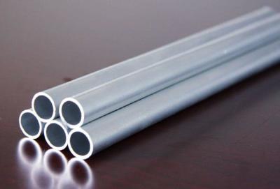 China Watertight Aluminum Round Tubing , Anti Rust 6061 T4 Aluminum Tubing for sale