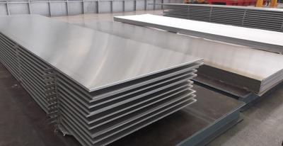 China T7451 Bare Sheet 7050 Aluminum Plate Thickness 0.5mm - 250mm Aerospace Applications for sale