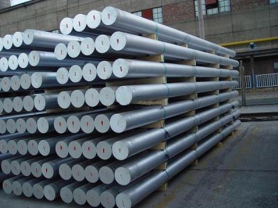 China 7075 Aircraft Structure Extruded Aluminum Bar With Good Wear Resistance for sale