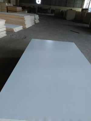 Κίνα 17mm Industrial HPL Plywood Panel, Hardwood Core HPL Plywood, Color White HPL Laminated Plywood προς πώληση