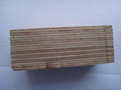 Κίνα Inside 30mm plywood/joint plywood 3mm/finger plywood thickness προς πώληση