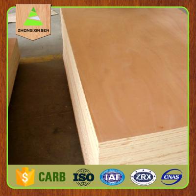 Китай Indoor Red Pine Triplay/Cedar Triplay/Triplay Panel продается