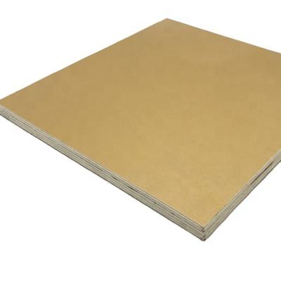 China Farm 18MM 1220X2440MM MDO HDO FILM FACED PLYWOOD SHUTTERING SHEETS zu verkaufen