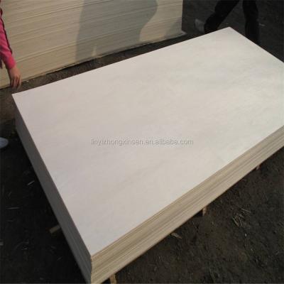 China Certified Indoor CARB 2 Cabinet Grade Birch Plywood 18mm E0/E1/E2 B2 for sale