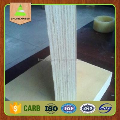 Κίνα Exterior Thin Pvc Construction Plywood Made In Vietnam Products προς πώληση