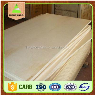 Κίνα Indoor Lightweight Board Timber Packing Commercial Plywood Numbers In One Pallet In China προς πώληση