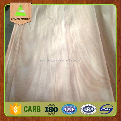 China Furniture 2mm okoume wood veneer for sale