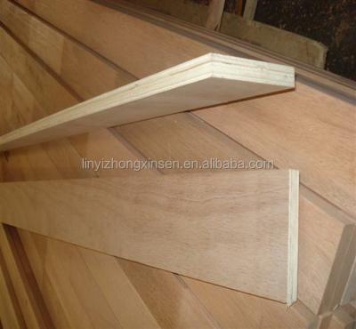 China Indoor Marine Plywood For Concrete Formwork LVL Scaffold Plank for sale