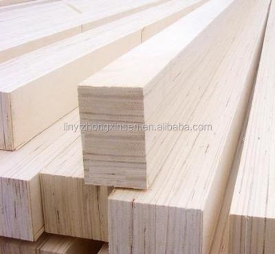 China 75x75x1000mm Exterior LVL Lumber Prices for sale