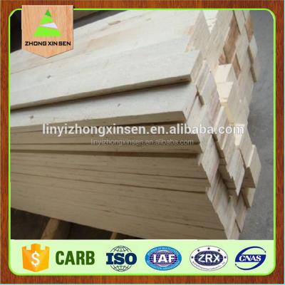 China Interior poplar or pine timber LVL plywood for packing for sale