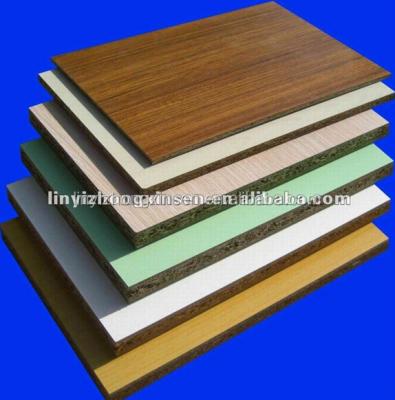 China As your request melamine block board price for sale