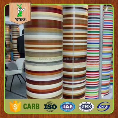 China Interior PVC Floor End Decorative Edge for sale