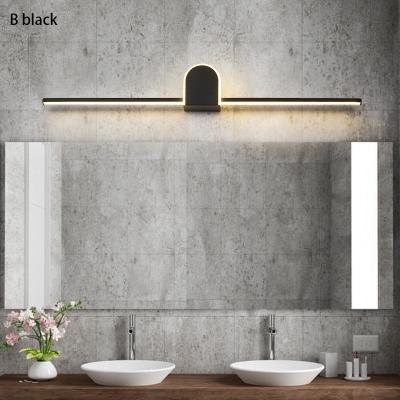 China Modern Light Luxury Modern LED Wall Lamp Mirror Lamp Interior Decoration Lamp for sale