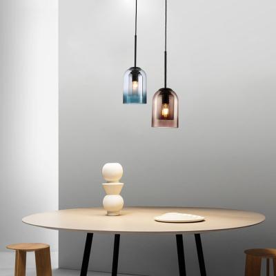 China Modern Minimalist LampBedroom LightsChandelier Pendant Light Bulbs Lighting Dining Room for sale