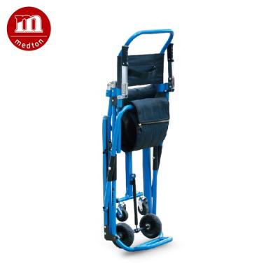 China Aluminum Alloy Evacuation Chair Folding Stair Stretcher Price 47/128 for sale