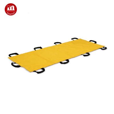 China Air Rescue Stretcher Soft Rescue Patient Transport Stretcher With Handle Nylon Material for sale