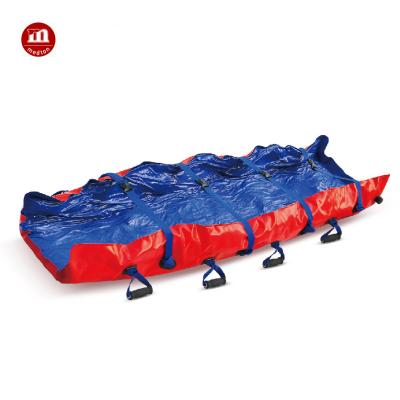 China High quality durable tranferring injured vacuum mattress child stretcher ESV-6A4 with pump for sale