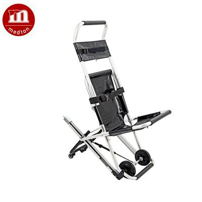 China Up and Down Stairs ESS-X5E Medical and Home First Aid Hospital Using New Launched Evacuation Stair Chair for sale