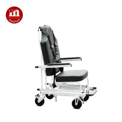 China Through The Stairs Medical Emergency Evacuation Staircase Chair Stretcher Manufacturer ESS-5R for sale