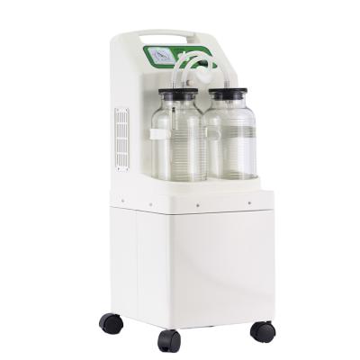 China ESU-K9BD Durable Oral Phlegm Aspirator Portable Medical Suction Machine For Operation for sale