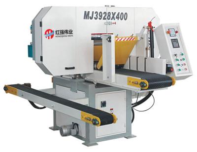 China Horizontal wooden band saw/rotational blade band saw machine/horizontal band resaws for sale for sale