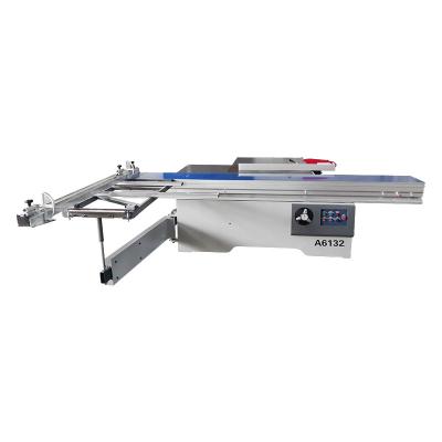 China VERTICAL Sliding Table Saw Woodworking Machinery Cutting Sliding Table Panel Saw For Sale 6132A for sale