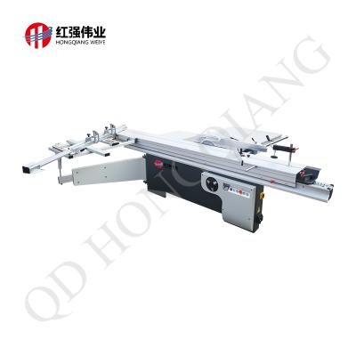 China MJ6132C Europe horizontal sliding table saw for woodworking cutting table saw saw machine for sale