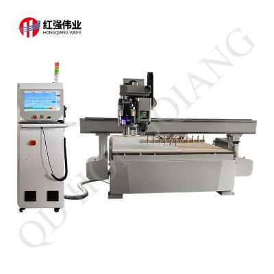 China Factory Price ATC CNC Wood Working Router With 12 PC CNC Cutting Machine For Sale Woodworking Machinery for sale