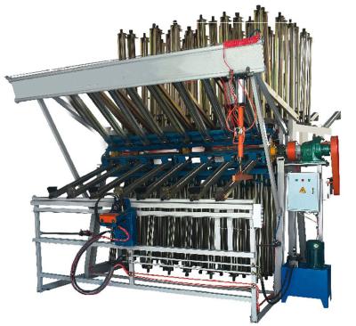 China MY2500-20Y Process Woodworking Hydraulic Wood Compositor Clamp Carrier for sale